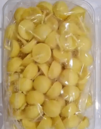 Pure Cow Ghee Diya Batti 50 Pcs