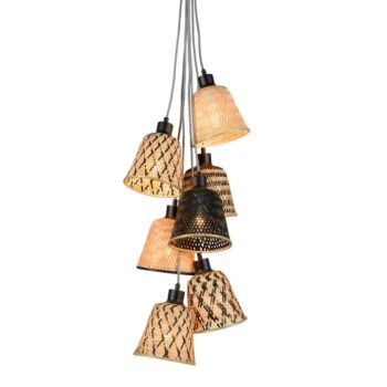 Chara Bell Hanging Lamp