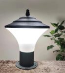 Geometric Minimalist Pillar Lamp