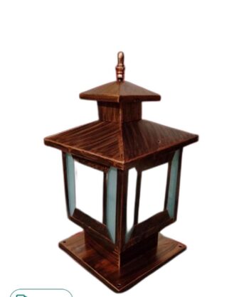 Antique Look Gate Light