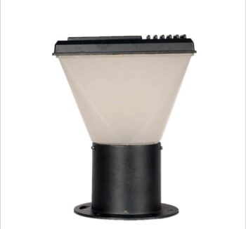 Black Casting Gate Light