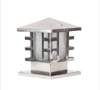 Prairie Style Gate Light