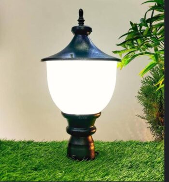 Global Waterproof Gate Lamp