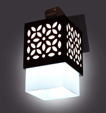 Wooddhara 116 Wooden Modern Design Wall Lamp