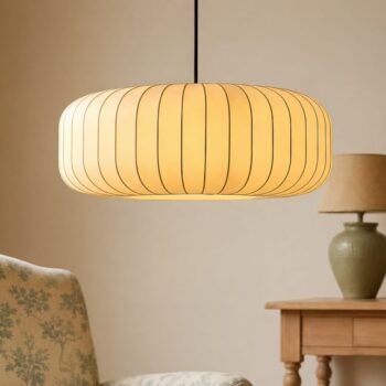 Japandi Minimalist Lamp