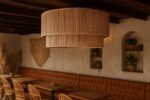 Jute Hanging Light for Kitchen | Natural Pendant Lamp