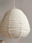 Scandinavian Hanging Light for Living Room | Modern Pendant Lamp